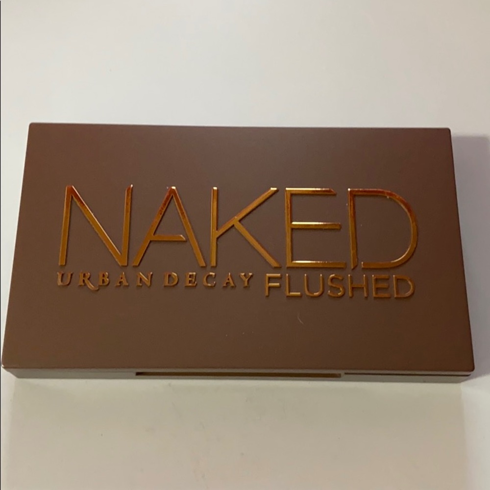 Urban Decay Naked Flushed Palette- Nooner